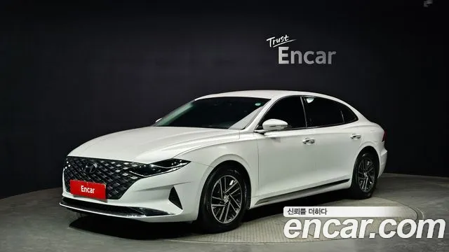 Hyundai Grandeur 2023 — photo 1