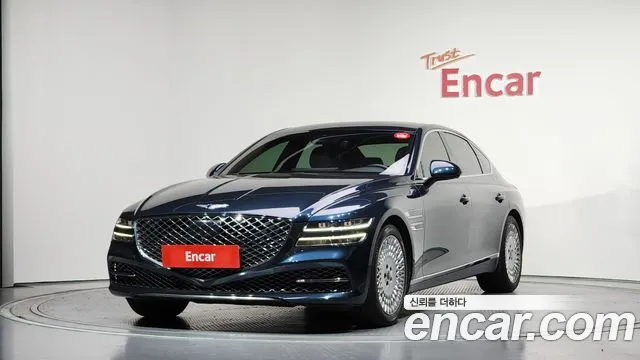 Genesis G80 2021 — photo 1
