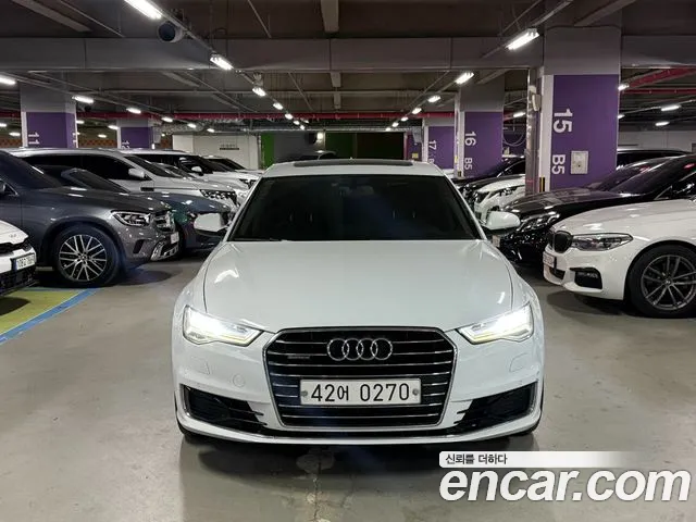 Audi A6 2016 — photo 1