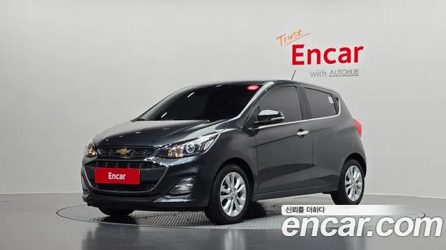 Chevrolet Korea Spark 2019 — photo 1