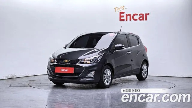 Chevrolet Korea Spark 2019 — photo 1