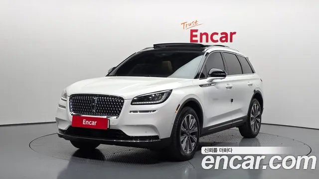 Lincoln Corsair 2022 — photo 1