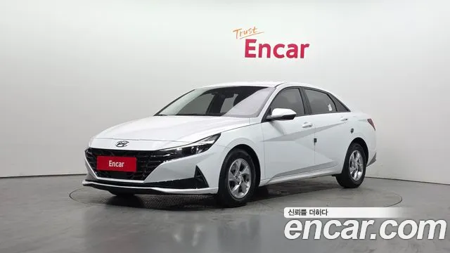 Hyundai AVANTE 2021 — photo 1
