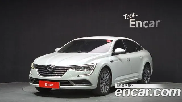 Renault Korea SM6 2016 — photo 1