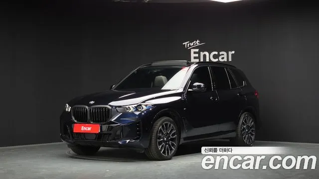 BMW X5 2026 — photo 1