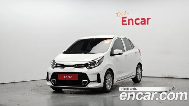 Kia morning 2023 — photo 1