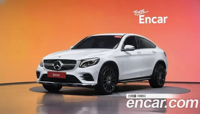 Mercedes-Benz GLC-Class 2017 — photo 1