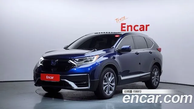 Honda CR-V 2022 — photo 1