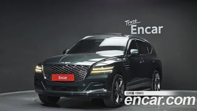 Genesis GV80 2020 — photo 1