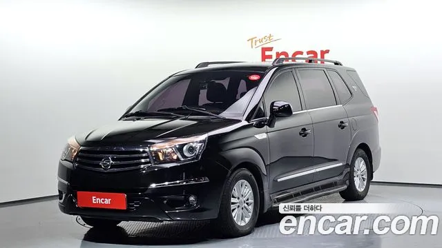 KG Mobility KORANDO 2015 — photo 1