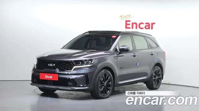 Kia Sorento 2023 — photo 1