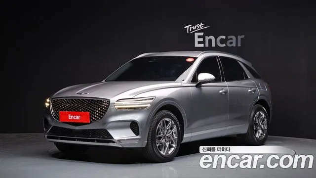 Genesis GV70 2023 — photo 1