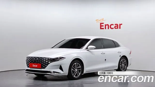 Hyundai Grandeur 2020 — photo 1