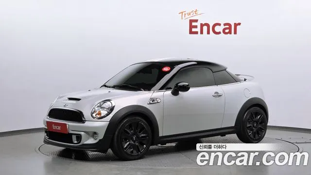Mini Coupe 2012 — photo 1