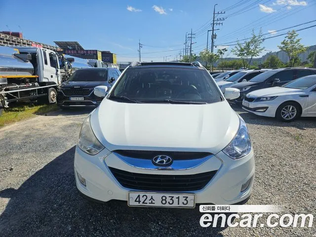Hyundai Tucson 2010 — photo 1