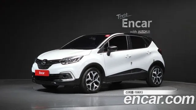 Renault Korea QM3 2018 — photo 1