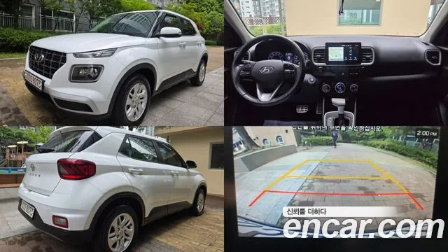Hyundai Venue 2020 — photo 1