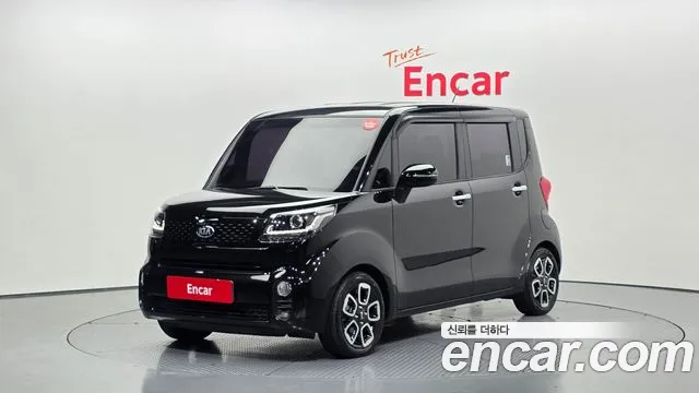 Kia RAY 2019 — photo 1