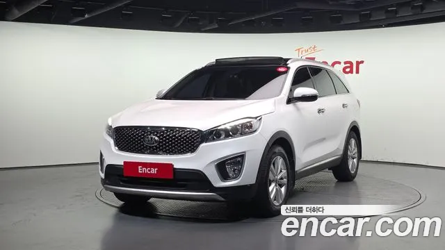 Kia Sorento 2016 — photo 1