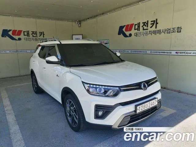 KG Mobility TIBOLI 2021 — photo 1