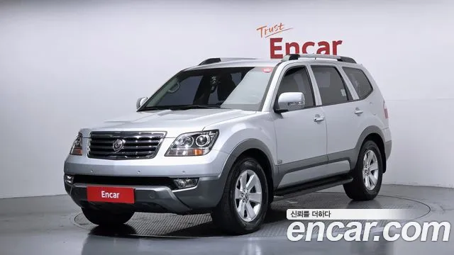 Kia Mohave 2015 — photo 1