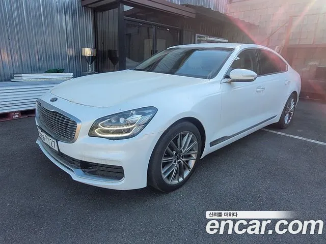 Kia K9 2020 — photo 1
