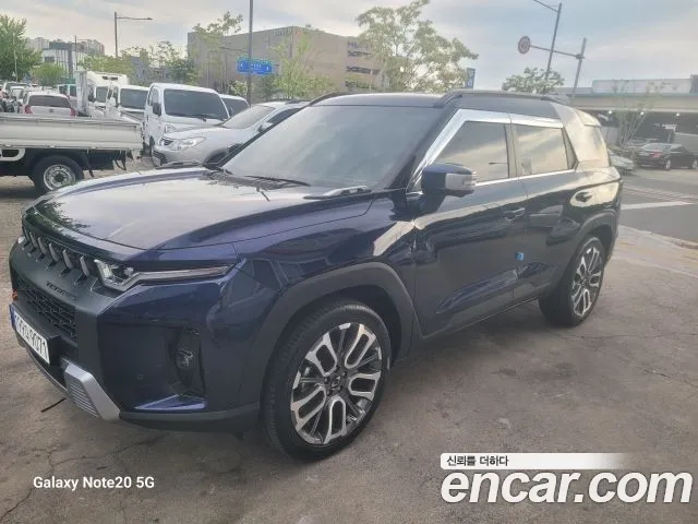 KG Mobility Torres 2025 — photo 1