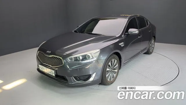 Kia K7 2015 — photo 1