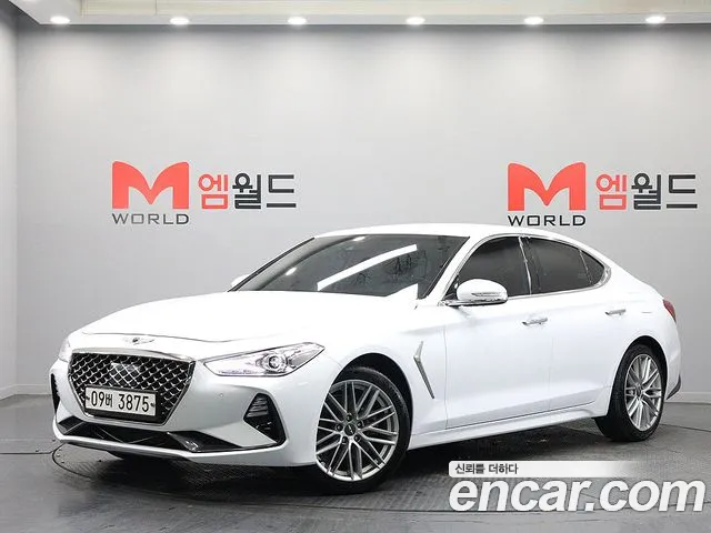 Genesis G70 2019 — photo 1