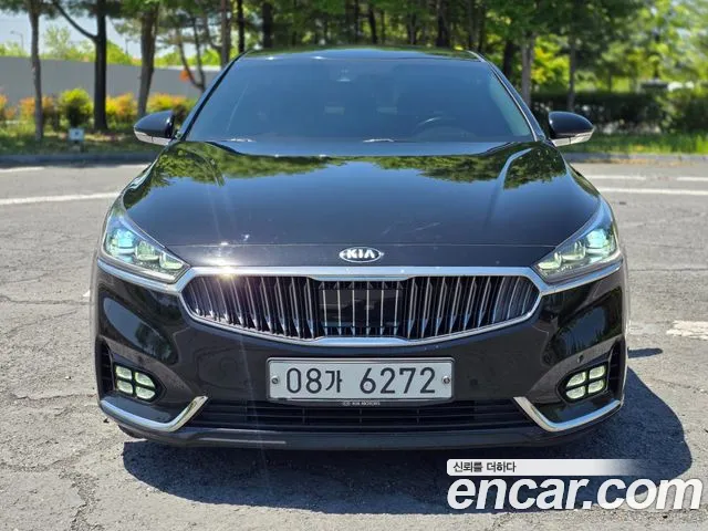 Kia K7 2018 — photo 1