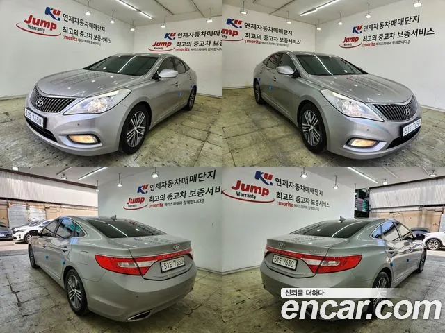 Hyundai Grandeur 2014 — photo 1