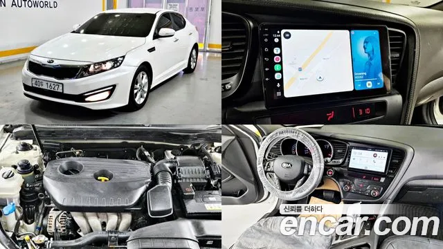 Kia K5 2013 — photo 1