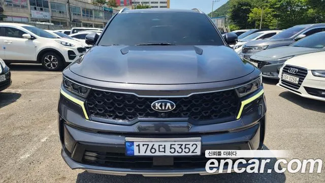 Kia Sorento 2021 — photo 1