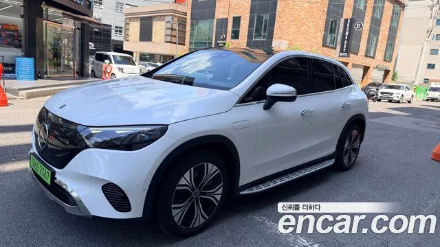 Mercedes-Benz EQE 2024 — photo 1
