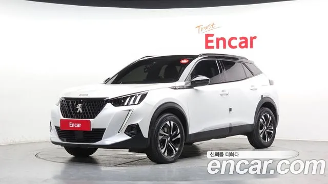 Peugeot 2008 2021 — photo 1