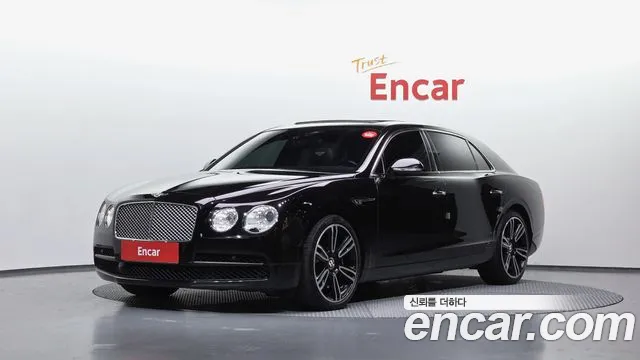Bentley Flying Spur 2015 — photo 1