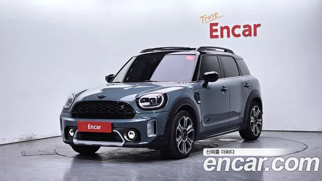 Mini Countryman 2023 — photo 1