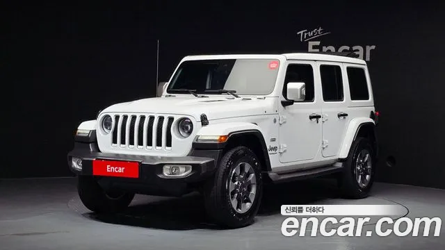 Jeep Wrangler 2023 — photo 1