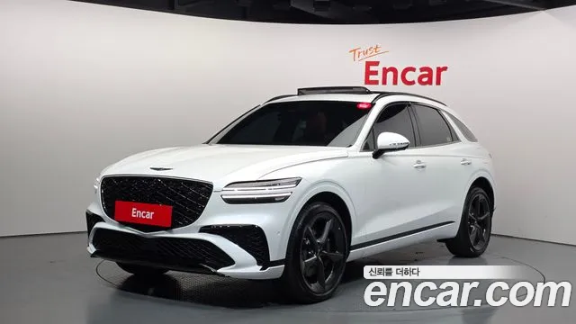 Genesis GV70 2025 — photo 1