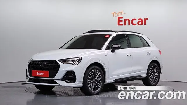 Audi Q3 2025 — photo 1