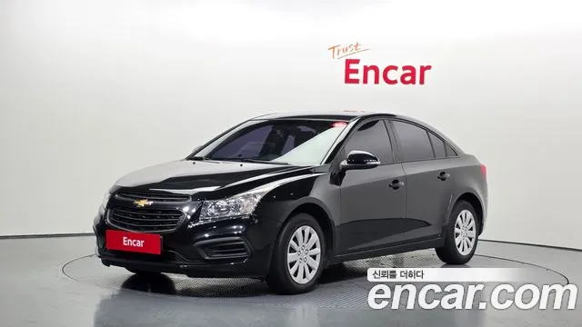 Chevrolet Korea Cruze 2016 — photo 1