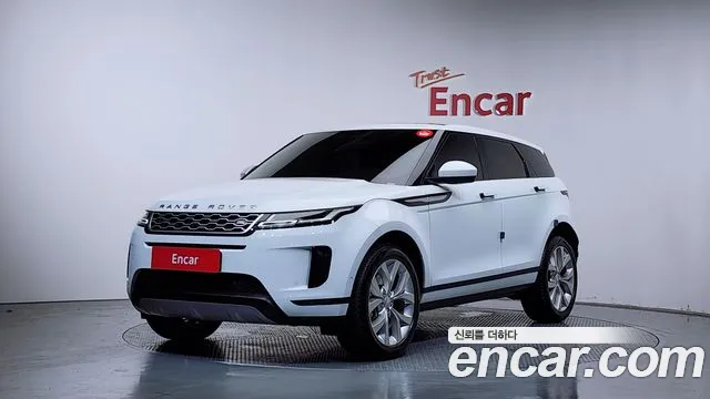 Land Rover Range Rover Evoque 2020 — photo 1