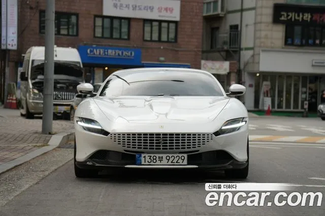 Ferrari Roma 2022 — photo 1