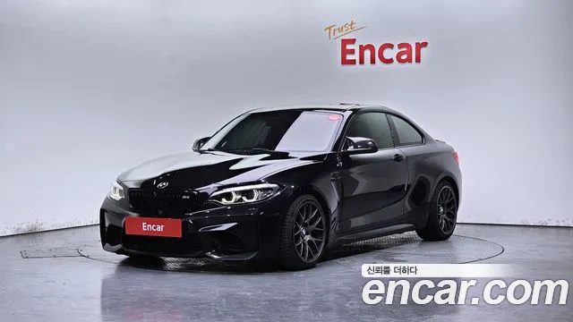 BMW M2 2018 — photo 1