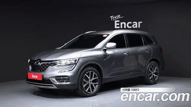 Renault Korea QM6 2022 — photo 1