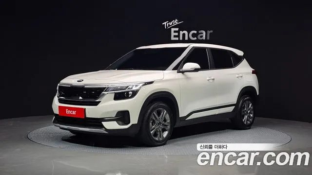 Kia Seltos 2022 — photo 1