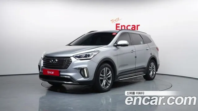 Hyundai Maxcruz 2017 — photo 1