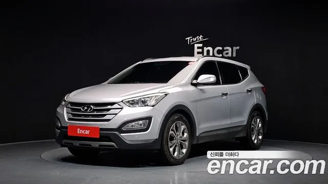 Hyundai Santafe 2013 — photo 1