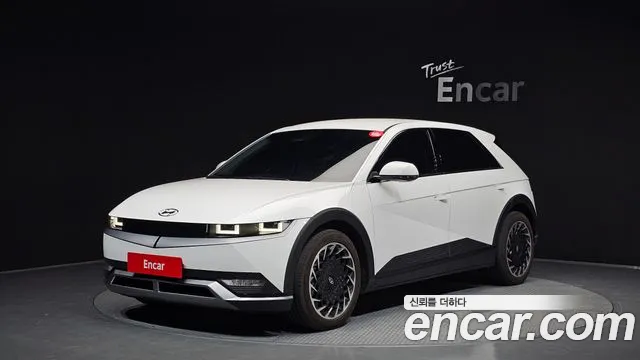 Hyundai Ioniq5 2022 — photo 1