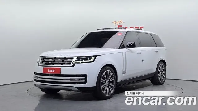 Land Rover Range Rover 2024 — photo 1
